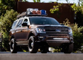 2018 SEMA: 2018 LGE*CTS Expedition Classic